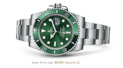 cout rolex|rolex site officiel prix.